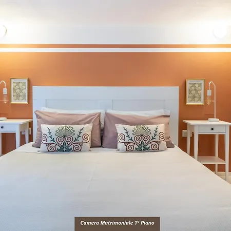 Il Giardino Dei Mesagnesi - Selection Lejlighed Lecce