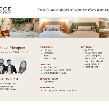 Il Giardino Dei Mesagnesi - Selection