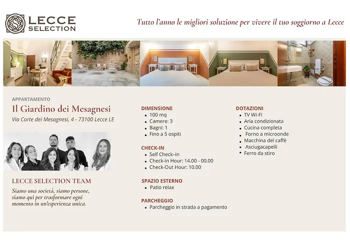 Il Giardino Dei Mesagnesi - Selection