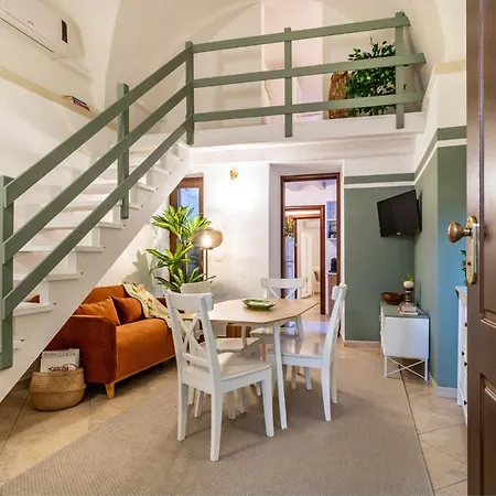 Apartment Il Giardino Dei Mesagnesi - Selection Lecce